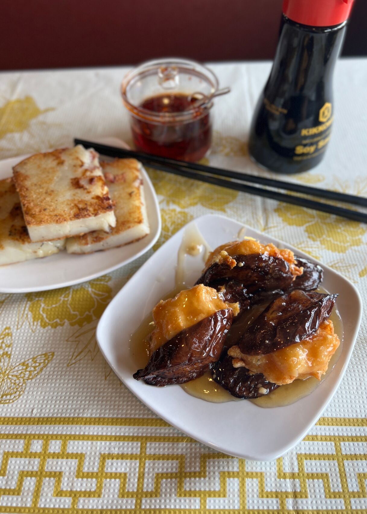 yummy eggplant